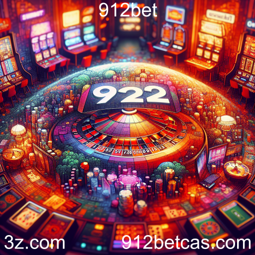 Explorando a Categoria de Apostas no 912bet