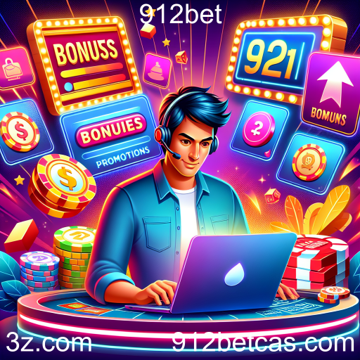 Explore as Melhores Promoções do 912bet para Aumentar Suas Chances de Ganhar