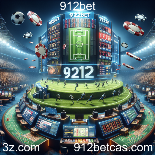 A Ascensão dos Jogos de Esportes na Plataforma 912bet